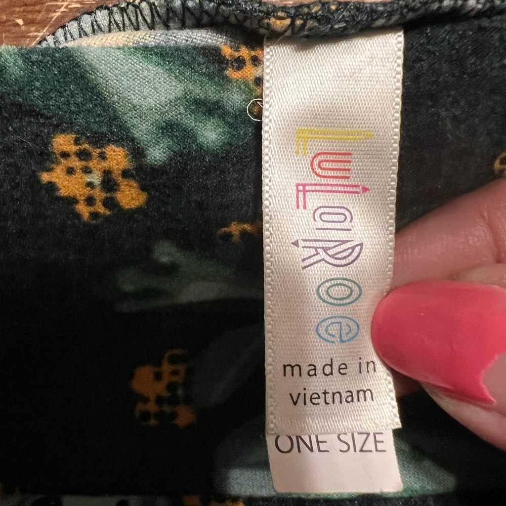 LiLaRue Leggings